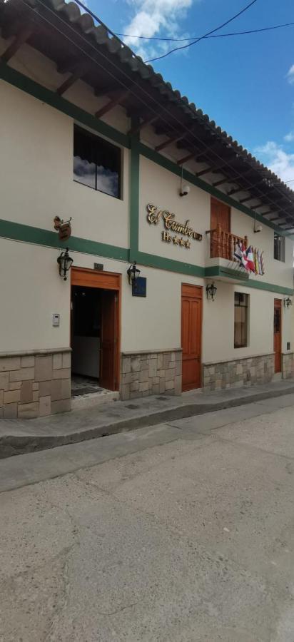 El Cumbe Inn Cajamarca Extérieur photo